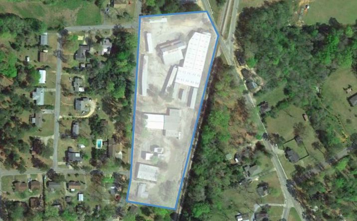 Pictures of Industrial property located at 403 N Main St, Evergreen, AL 36401 for sales - image #1