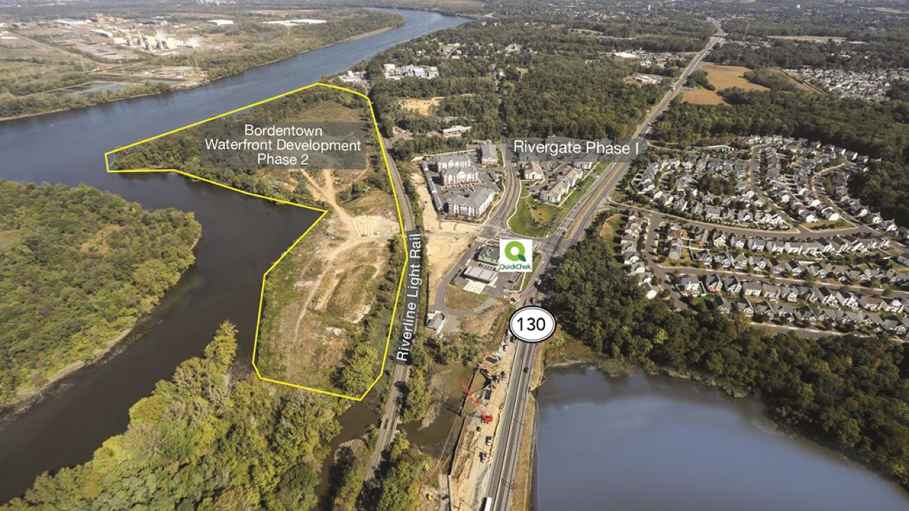 Route 130, Bordentown Township, NJ 08505 Land for Sale AUCTION 72