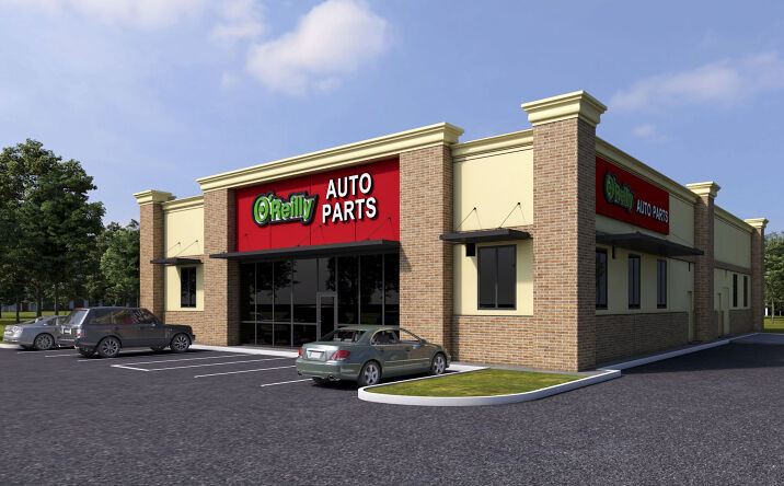 4782 Port Royal Rd, Spring Hill, TN 37174 - Retail Property for Sale - O&#39;Reilly Auto Parts