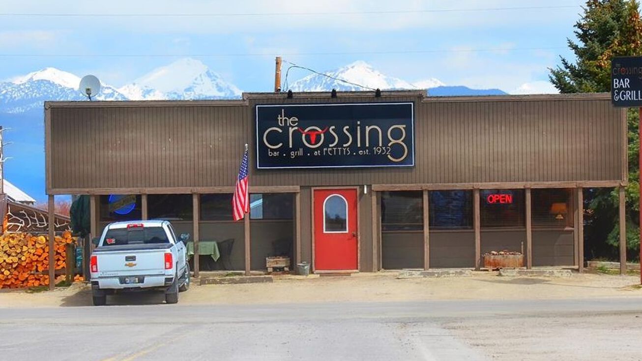 327 County Road, Wisdom, MT 59761