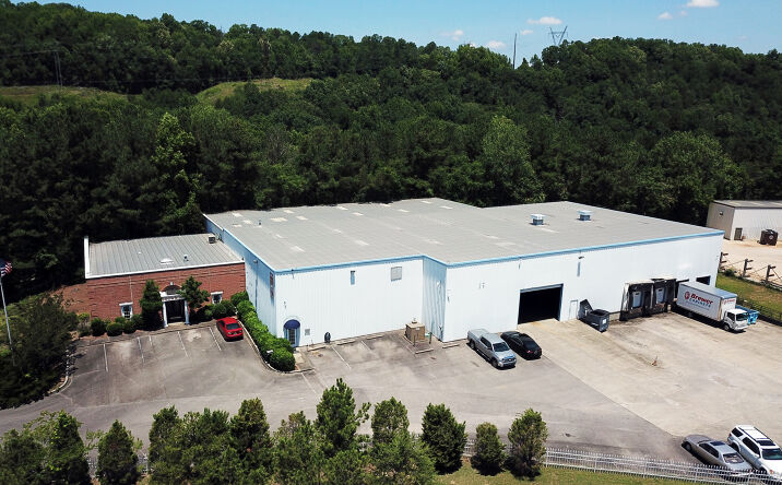 Pictures of Office, Industrial property located at 1 West Park Drive, Birmingham, AL 35211 for comps - image #1