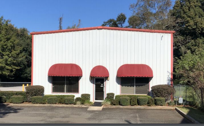 Pictures of Industrial property located at 4110 Moffett Road, Mobile, AL 36618 for sales - image #1