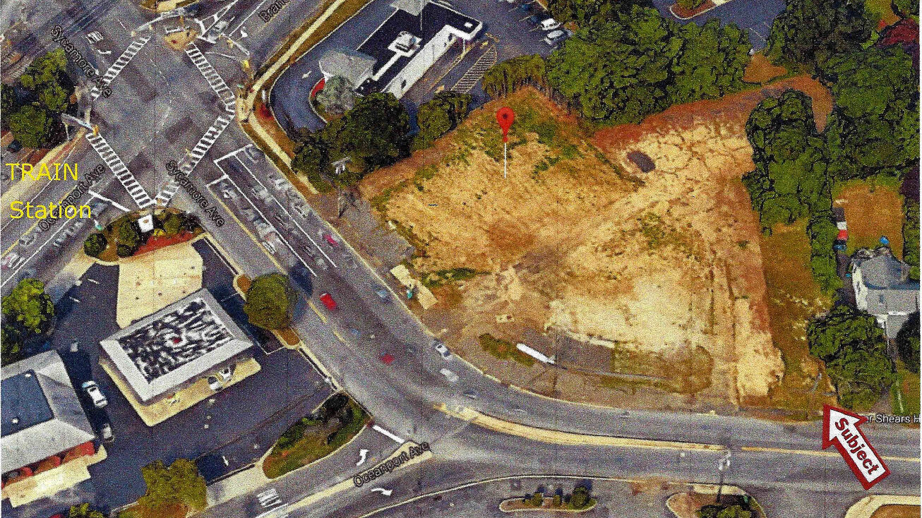 1 Sycamore Ave, Little Silver, NJ 07739 Land for Sale Little Silver Village