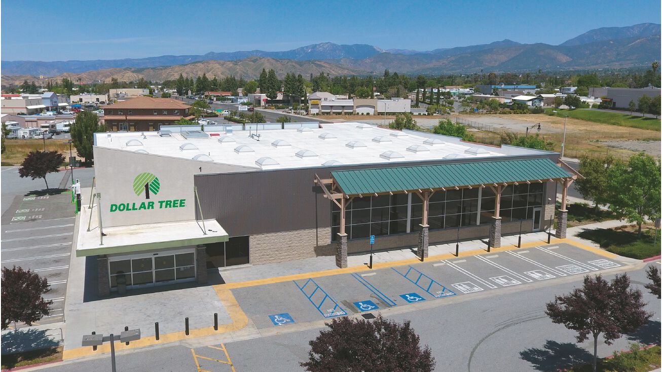 1126 Calimesa Blvd., Calimesa, CA 92320 Retail Property for Sale