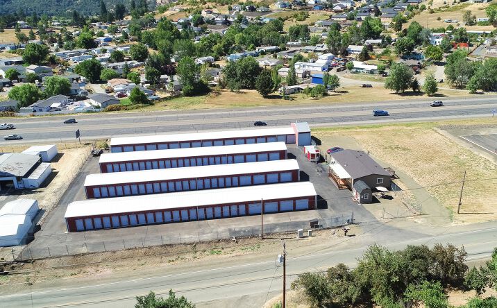 image of property at 5060 GRANGE RD Roseburg OR 97471-5836