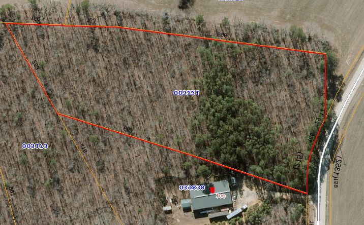 Pictures of Land property located at Taylor Rd, Louisburg, NC 27549 for sales - image #1
