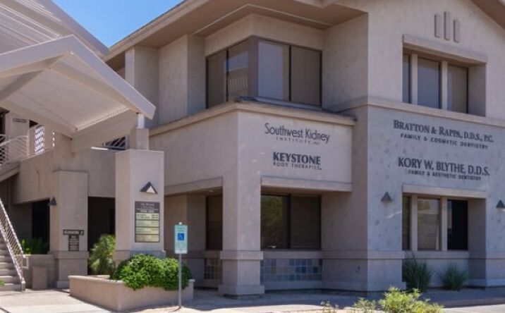 Pictures of Office property located at 9746 N. 90th Place Suite 207, Scottsdale, AZ 85258 for comps - image #1