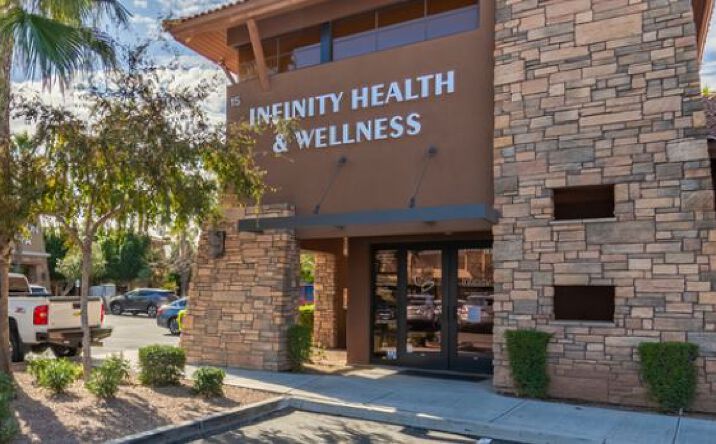 Pictures of Office property located at 2680 S Val Vista Drive, Bldg 15, Suite 185, Gilbert, AZ 85295 for comps - image #1