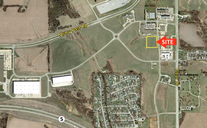 Pictures of Land property located at 7000 SW 22nd St, Des Moines, IA 50321 for sales - image #1