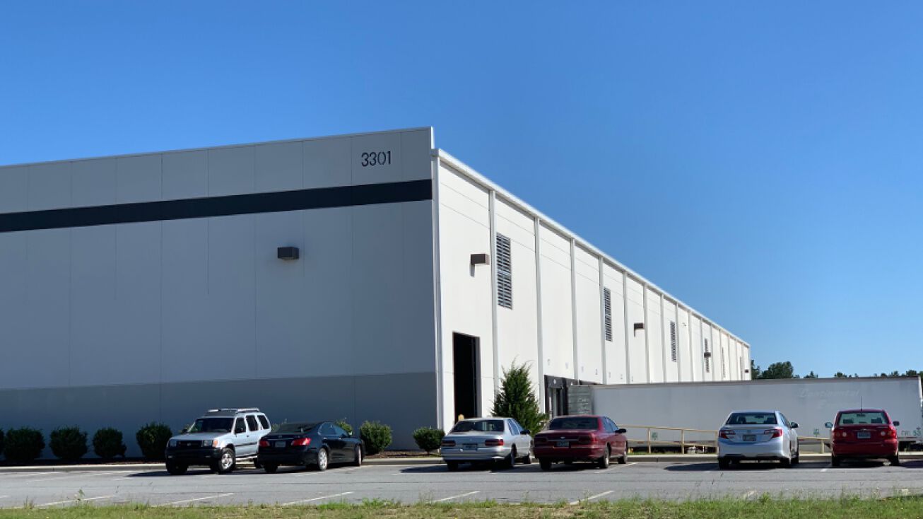 Pictures of Industrial property located at 3301 Stagecoach Rd NE