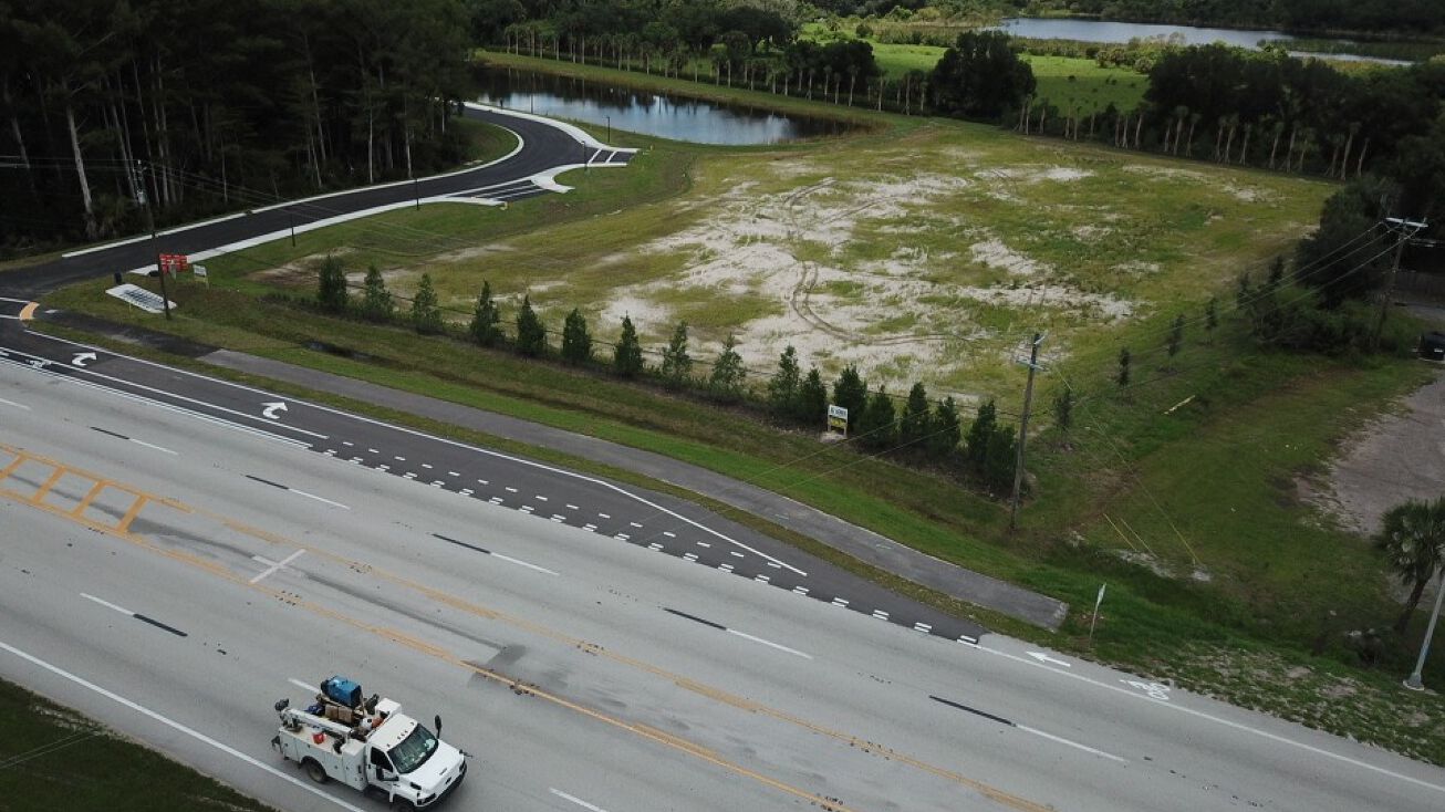 12120 Palm Beach Blvd, Fort Myers, FL 33905 Land for Sale .62AC on