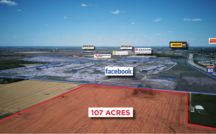 Pictures of Land property located at NE 46th St, Altoona, IA 50009 for sales - image #1