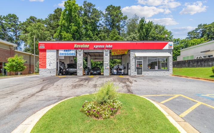 image of property at 3868 AUSTELL RD SW Marietta GA 30008