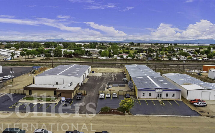 Pictures of Industrial property located at 3405 Arthur St, Caldwell, ID 83605 for comps - image #1
