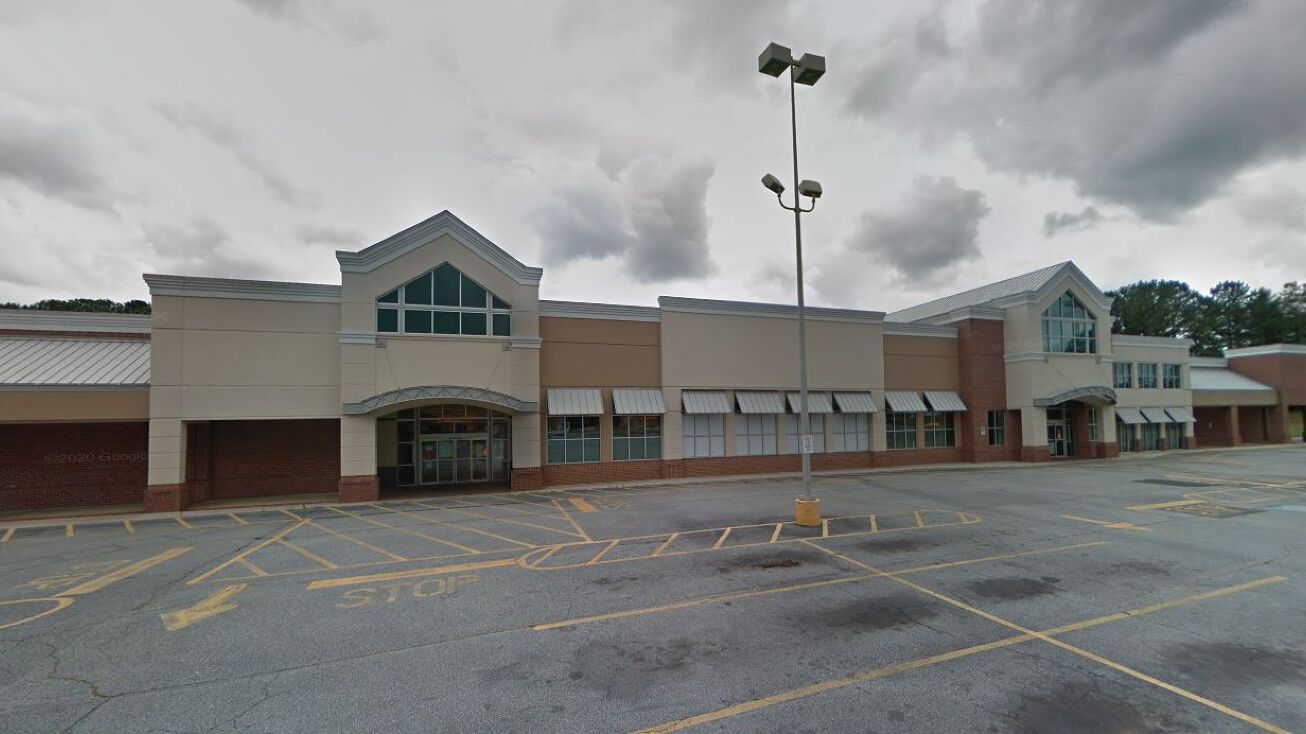 1050 Grayson Hwy Lawrenceville Ga 30045 Retail Property For Sale Former Ingles Grayson Hwy