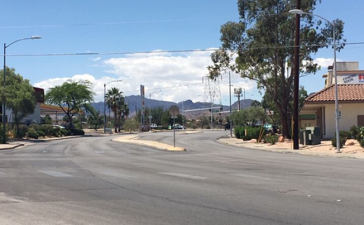 Pictures of Land property located at 100 Palo Verde Dr, Henderson, NV 89015 for sales - image #1