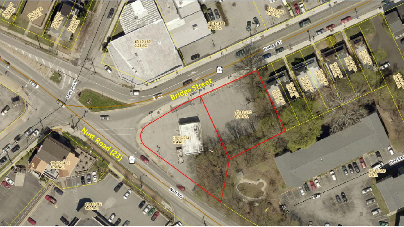 640 Bridge Street, Phoenixville, PA 19460 Retail Property for Sale