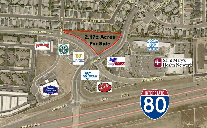 Pictures of Land property located at Sharlands Ave @ Robb Dr, Reno, NV 89523 for comps - image #1