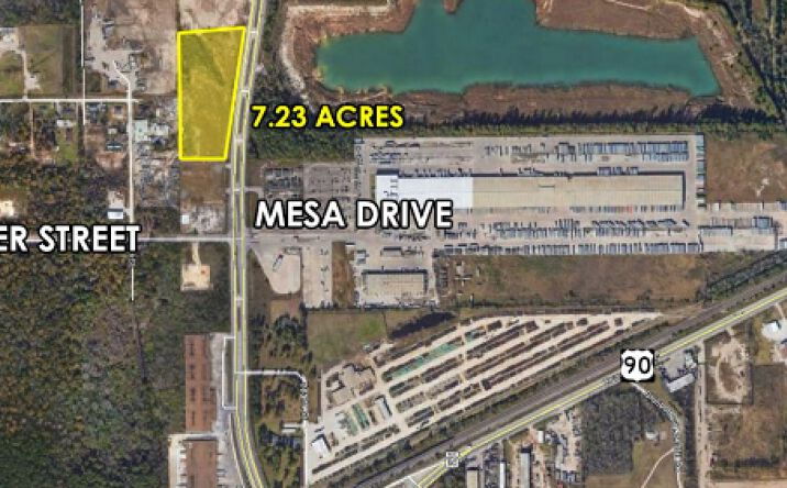 Pictures of Land property located at Mesa Dr, Houston, TX 77078 for sales - image #1