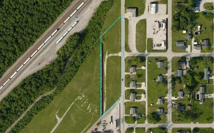 Pictures of Land, Self Storage, Special Purpose property located at 2650 N 25th St, Terre Haute, IN 47804 for sales - image #1