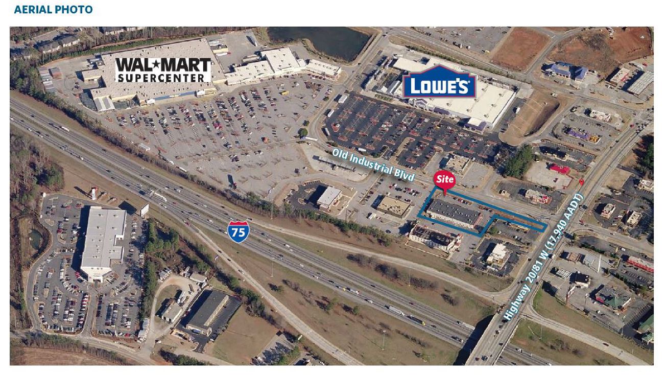 1146 GA20, McDonough, GA 30253