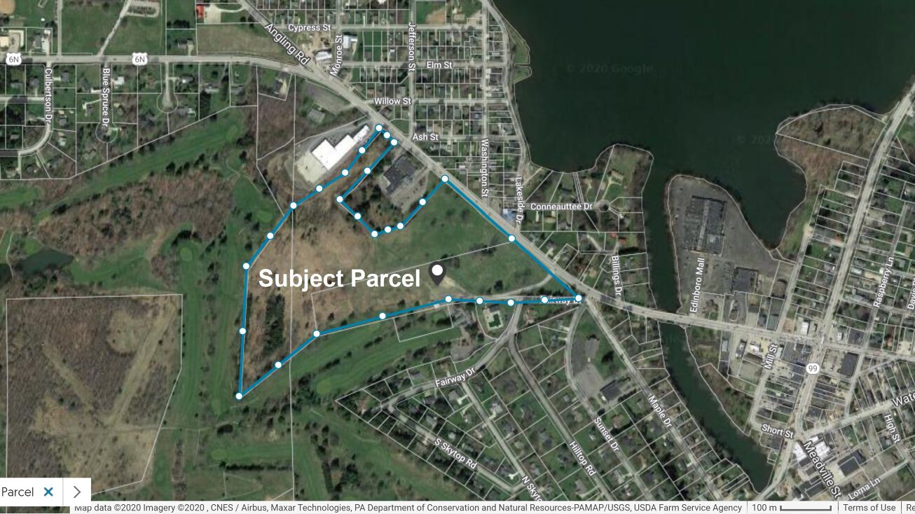 401 W Plum St, Edinboro, PA 16412