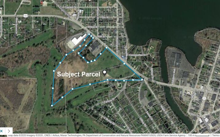 Pictures of Land property located at 401 W Plum St, Edinboro, PA 16412 for sales - image #1