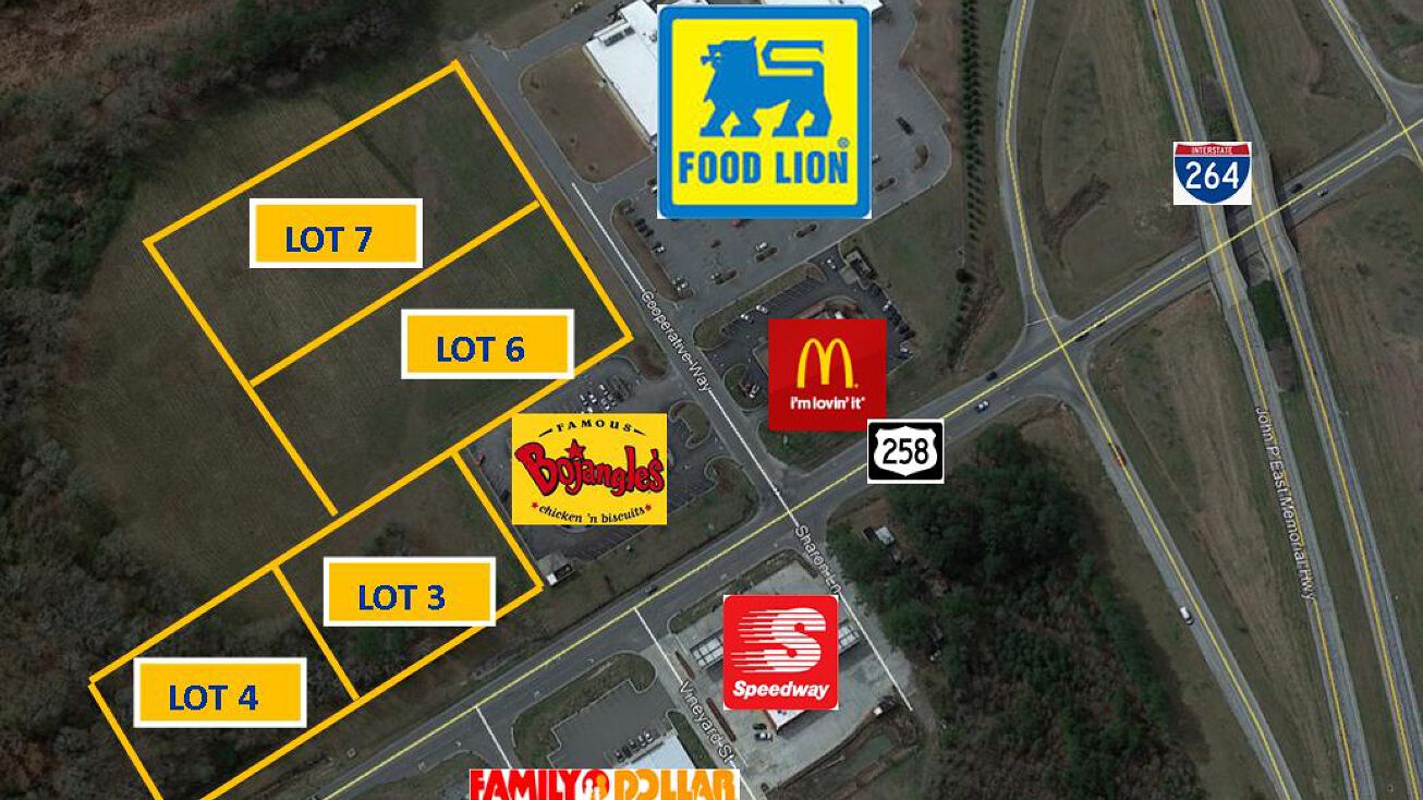 US258, Farmville, NC 27828