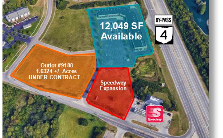 Pictures of Land property located at 3320 Tylersville Rd, Hamilton, OH 45011 for comps - image #1