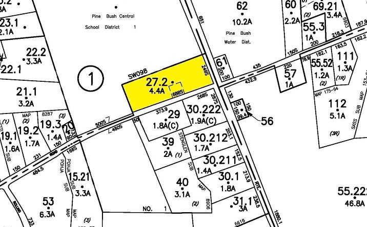 Pictures of Special Purpose property located at Route 302 & Ulsterville Road, Pine Bush, NY 12566 for sales - image #1