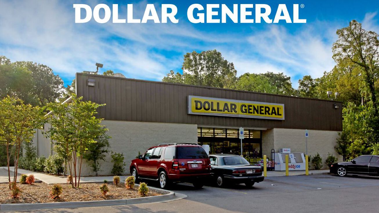 41369 LA10, Franklinton, LA 70438 Retail Property for Sale Dollar