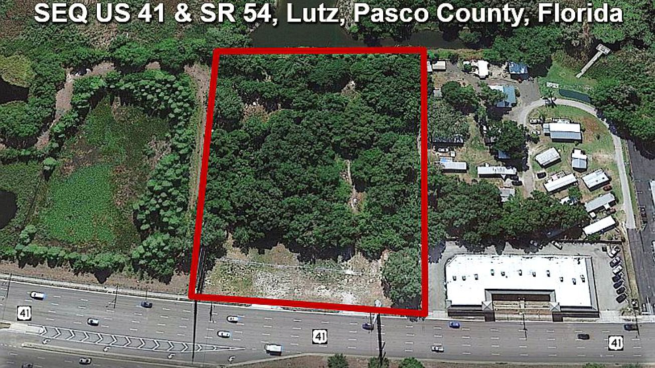 2112 Land O' Lakes Blvd, Lutz, FL 33549