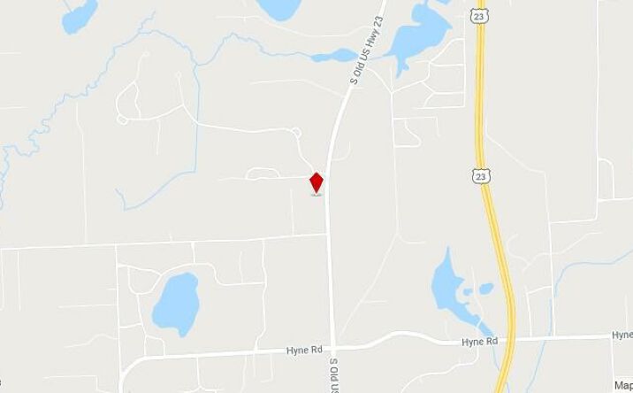 Pictures of Land property located at S Old US 23, Brighton, MI 48114 for sales - image #1