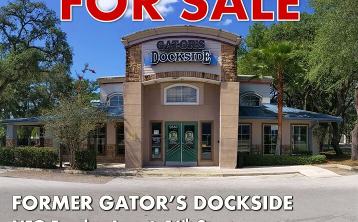 Pictures of Retail property located at 5840 E Fowler Ave, Tampa, FL 33617 for comps - image #1
