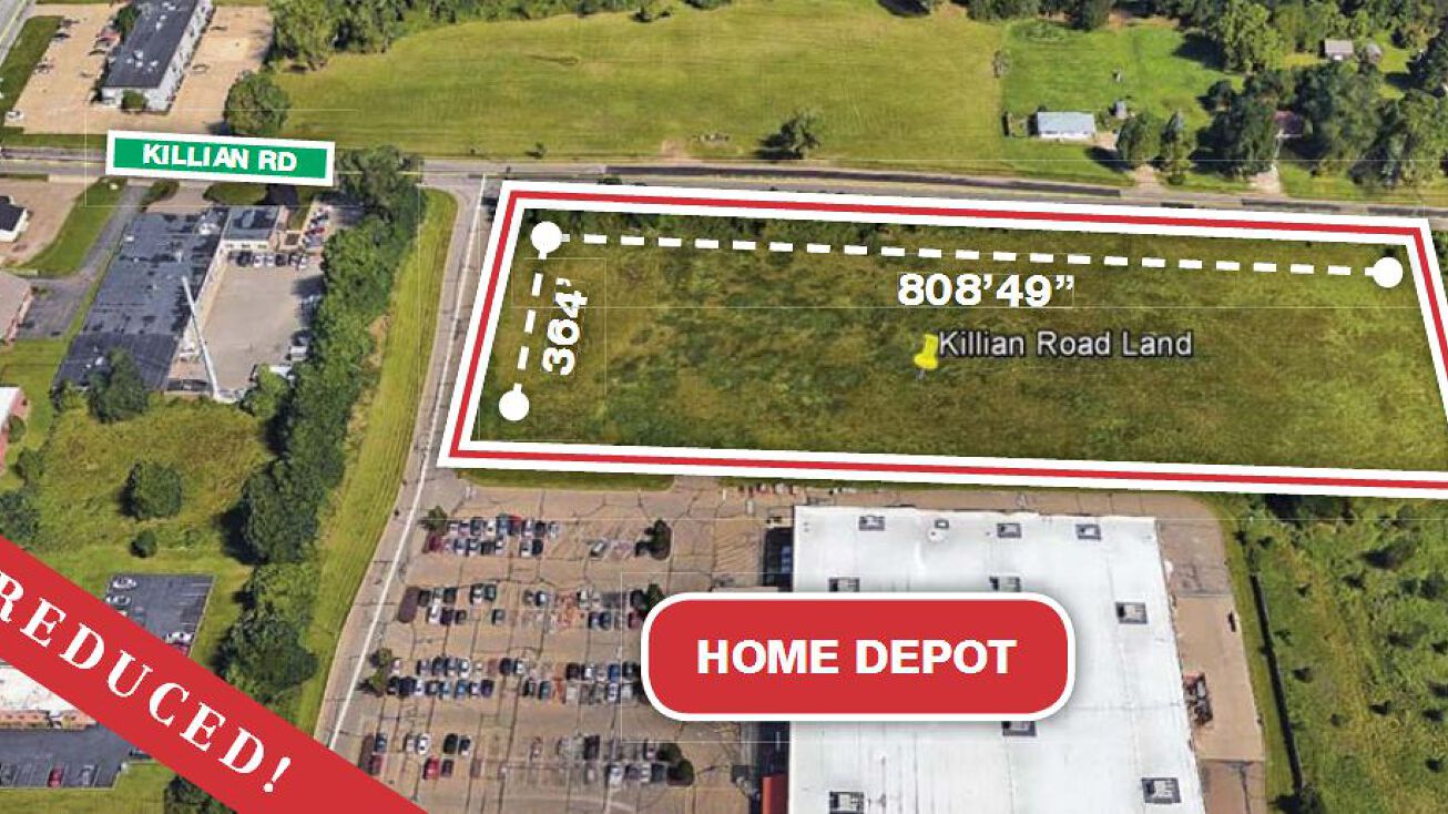 Killian Rd, Akron, OH 44312