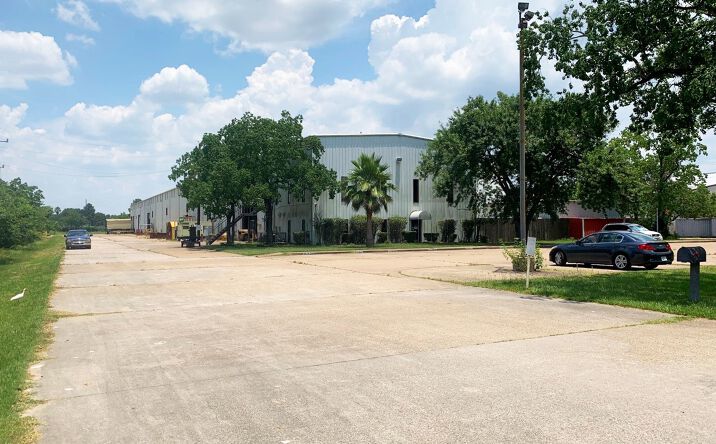 Pictures of Industrial property located at 12734 Tanner Road, Houston, TX 77041 for comps - image #1