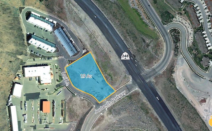 Pictures of Land property located at 1160 Lori Lane, Deer Meadows, UT 84036 for comps - image #1
