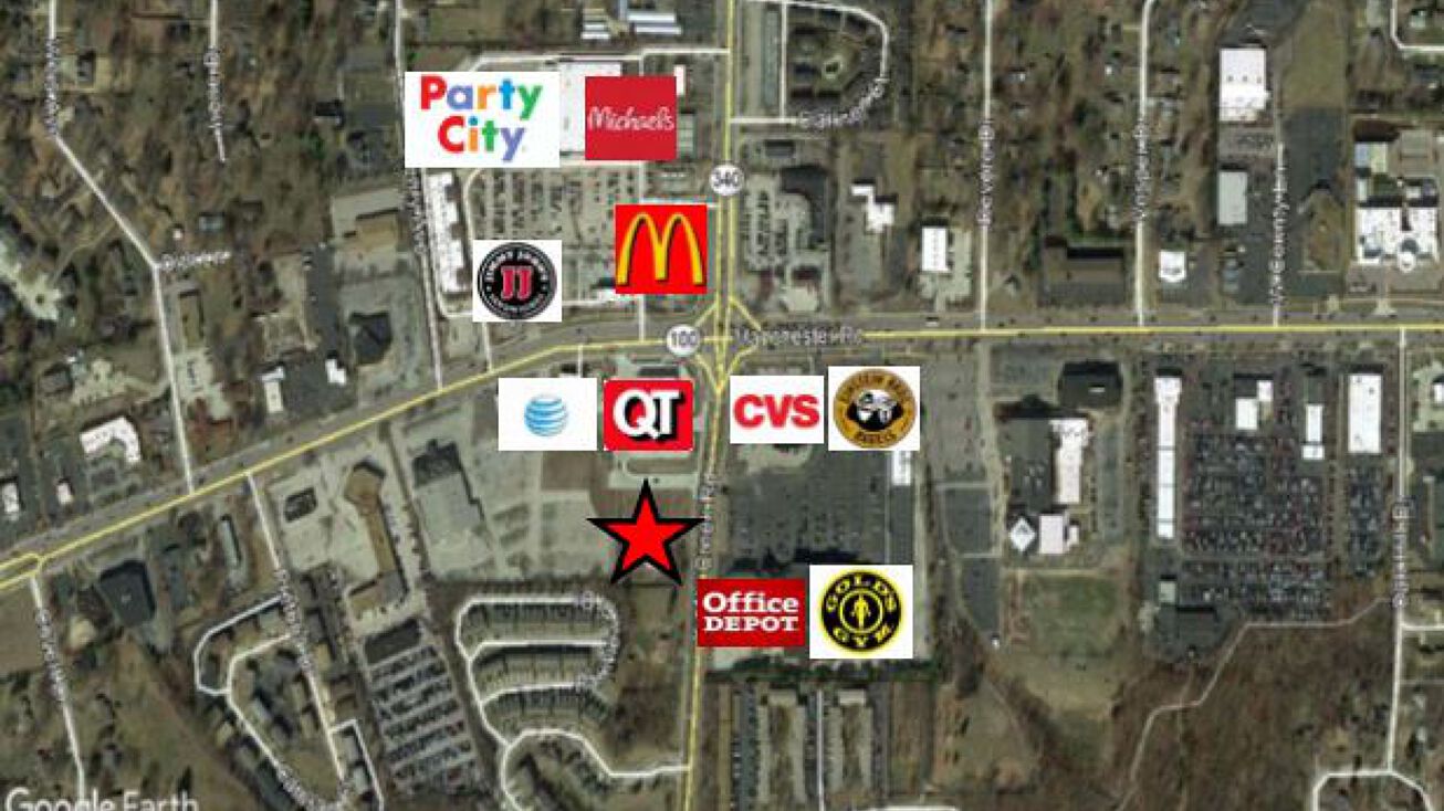 24 Kiefer Creed Rd, Ellisville, MO 63011