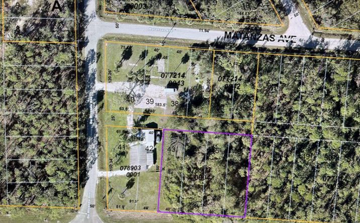 Pictures of Land property located at 11151 S Tamiami Trail, North Port, FL 34287 for sales - image #1