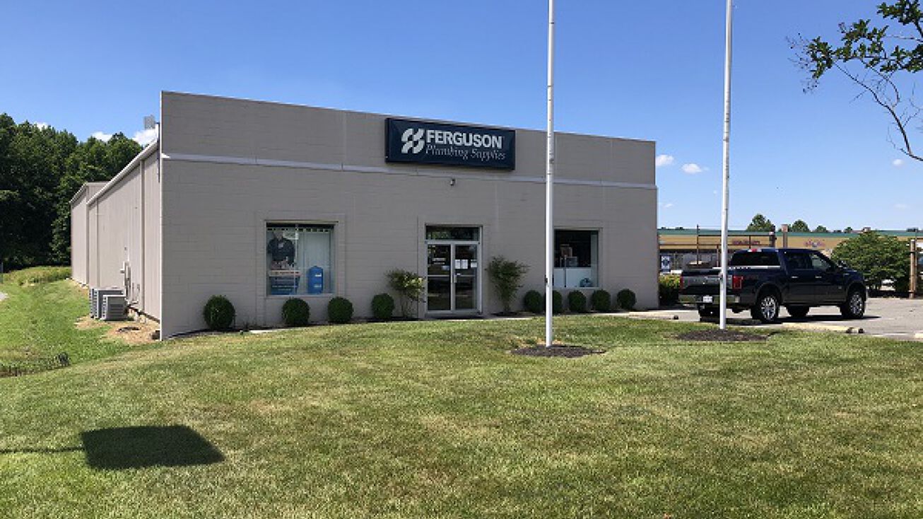 1707 Tappahannock Blvd, Tappahannock, VA 22560