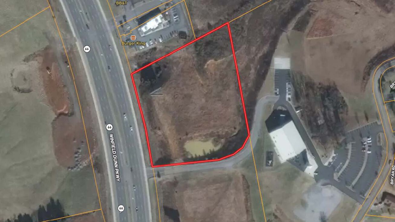 Winfield Dunn Parkway, Kodak, TN 37764 Land for Sale Kodak Retail