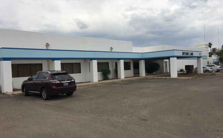 Pictures of Industrial property located at 1775 W Sahuaro Dr, Tucson, AZ 85745 for comps - image #1