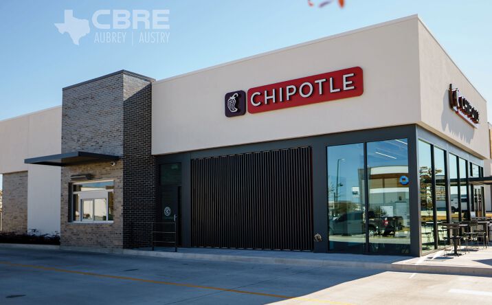 3460 Hwy 114, Fort Worth, TX 76177 - Retail Property for Sale - Chipotle | New 15 Yr, Abs. NNN