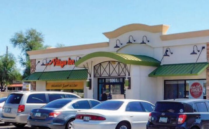 Pictures of Retail property located at Southwest Corner McKellips Road and Recker Road, Mesa, AZ 85215 for comps - image #1