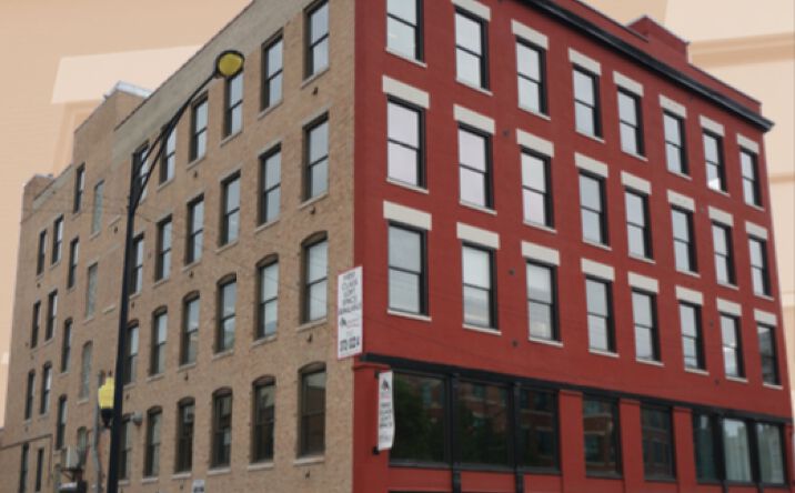 Pictures of Office property located at 222 S. Morgan St, Chicago, IL 60607 for sales - image #1