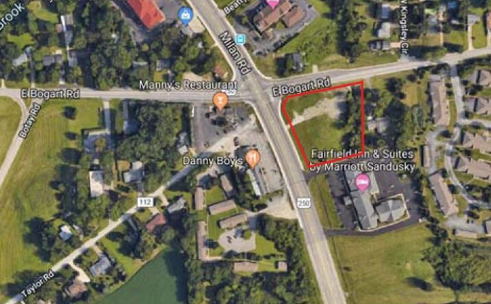 Pictures of Land property located at 6200 Milan Rd, Sandusky, OH 44870 for sales - image #1