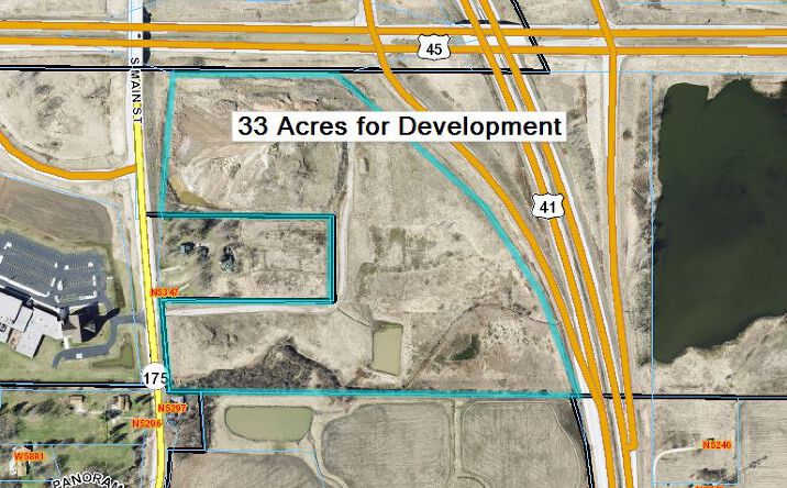 Pictures of Land property located at N5347 WI-175, Fond du Lac, WI 54937 for sales - image #1