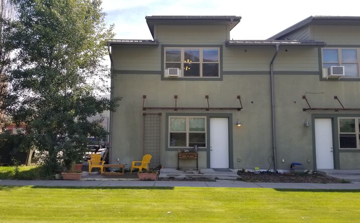 Pictures of Industrial, Retail property located at 1551 Colibri Ln, Unit C, Hailey, ID 83333 for comps - image #1