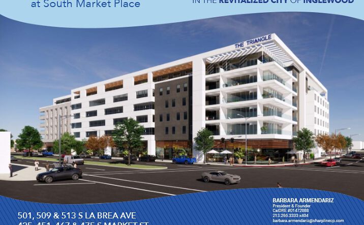 Inglewood Ca Commercial Real Estate For Sale Crexi Com