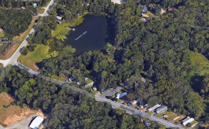 Pictures of Land property located at 11045 Veterans Memorial Hwy, Lithia Springs, GA 30122 for sales - image #1